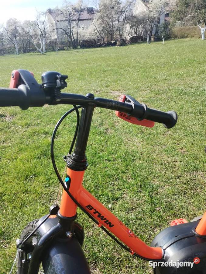 Rower dziecięcy Btwin 500 Robot 14 14" Gdańsk