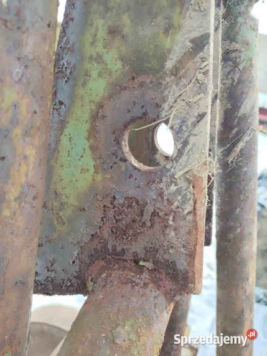 Pług zagonowy Unia Grudziądz 2 skibowy Wodzisław Śląski sprzedam