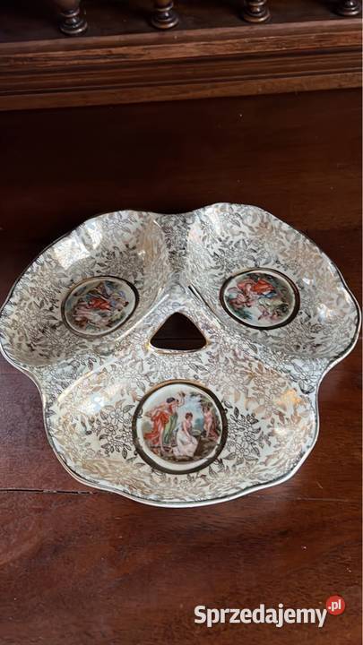 Patera kabaret Syg Empire England 954 Gdańsk