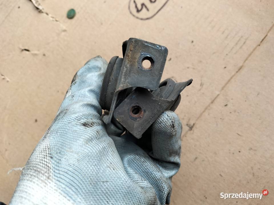 OPEL AGILA A 10 12 UCHWYT CHŁODNICY osobowe