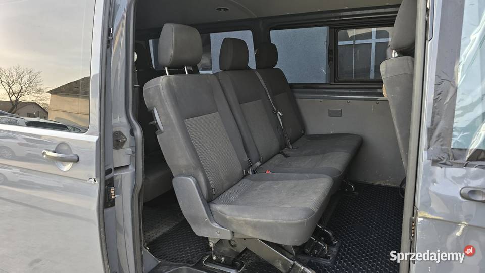 Volkswagen Transporter Kombi L2H1 diesel opolskie Nowy Świętów sprzedam