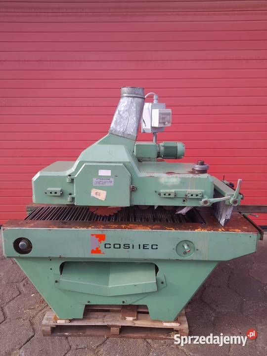 Wielopiła Cosmec 320 pomorskie Wejherowo