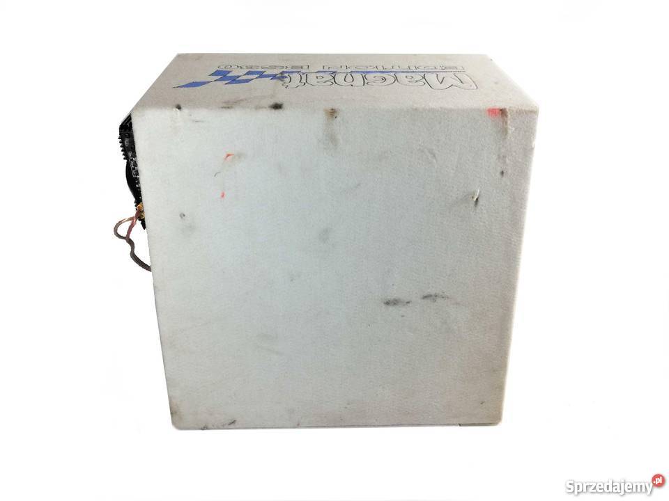 TUBA SAMOCHODOWA MAGNAT EDITION BS30 800W Strzelin