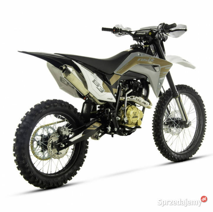 ASIX Inny Cross Asix XB83 150 Transport Raty elektryczny starter wielkopolskie