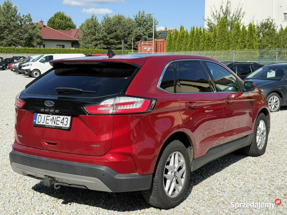 Ford EDGE 20 EcoBoost 4x4 16V 241 2021r 138 Wrocław