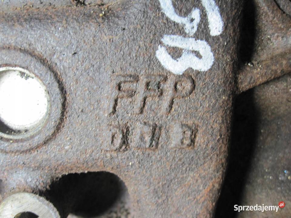 FIAT ALFA 16 MJET JTDM 940A3000 blok silnika Blok silnika