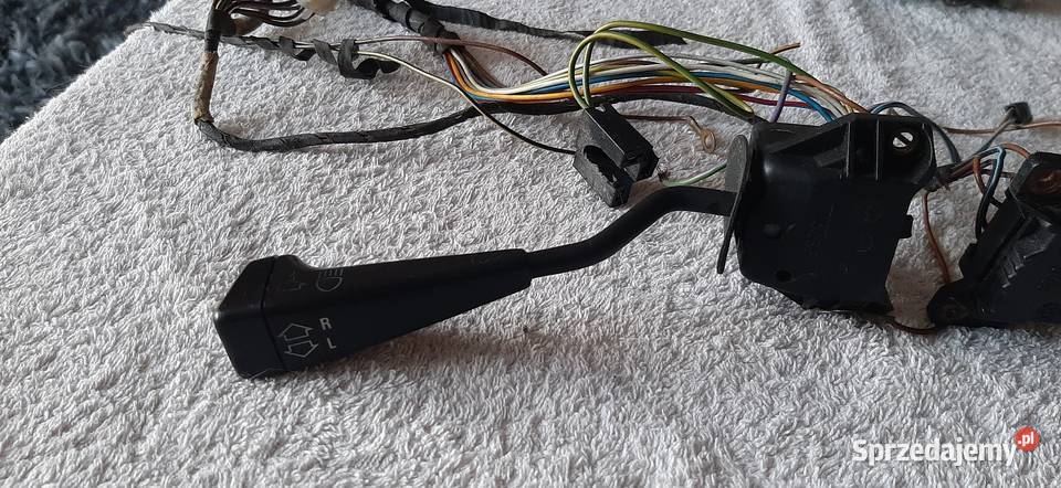 Dźwignia manetka bmw e23 kierunkowskaz mycie Mińsk Mazowiecki