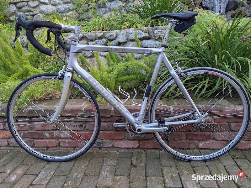 Rower crossover Luna Wrocław