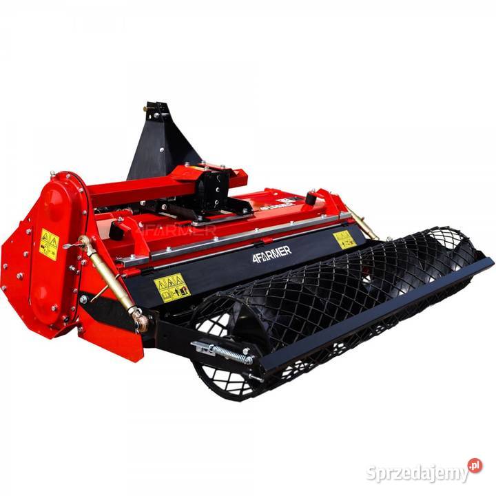 Glebogryzarka separacyjna SB 145 4Farmer 145 Poznań