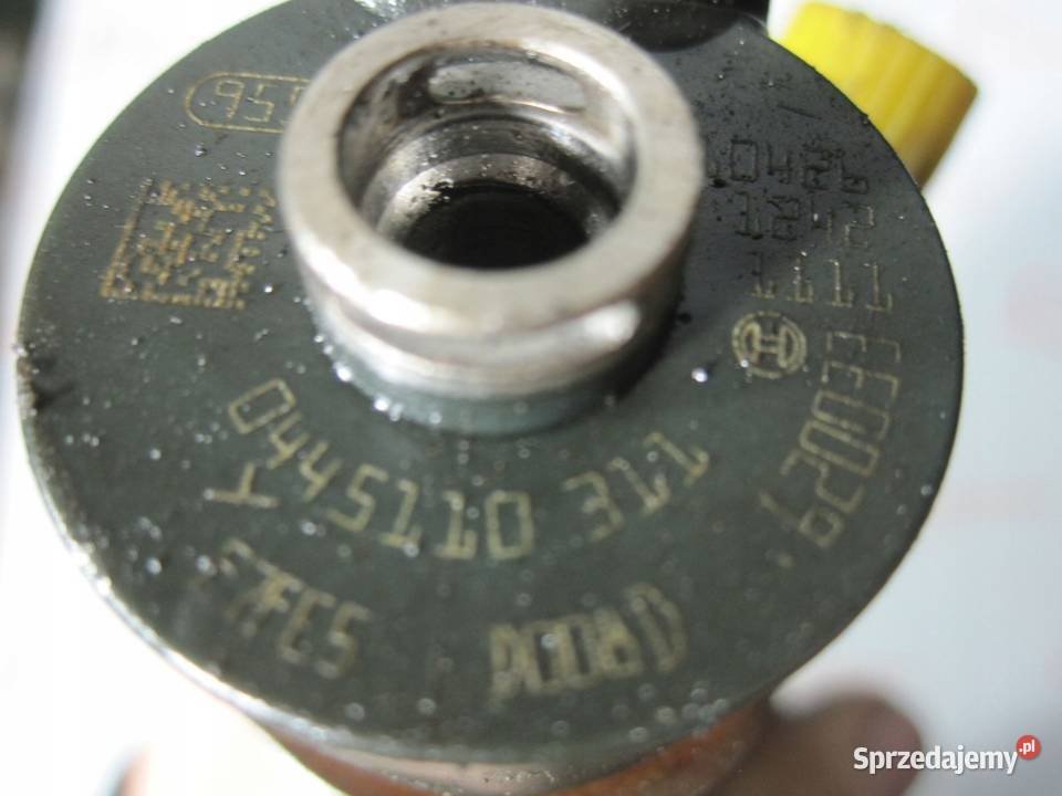 PEUGEOT CITROEN 16 HDI wtrysk wtryskiwacz osobowe Kielce