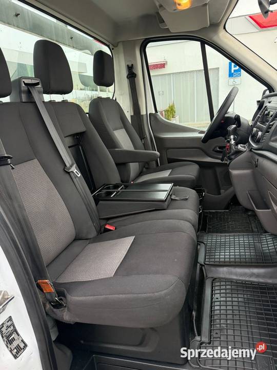 Ford Transit skrzynia stan idealny Klima Radar Reda