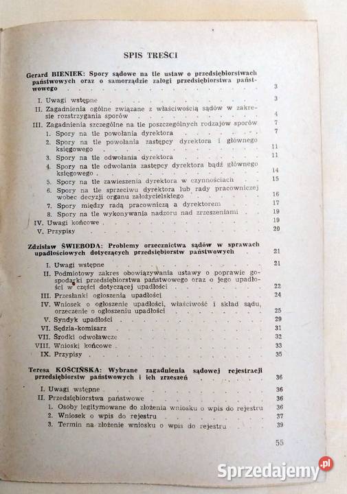 Stary biuletyn Samorząd Załogi 31984 r