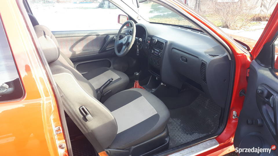 VW Polo 14 benzyna z gazem TANIO benzyna+LPG Motoryzacja Rzeszów