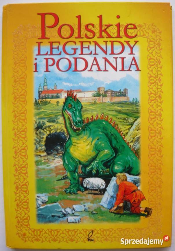 POLSKIE LEGENDY I PODANIA sprzedam