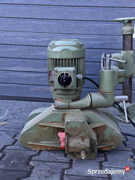 Posuw 3 rolkowy 1494 Produkcja Łabuńki Pierwsze