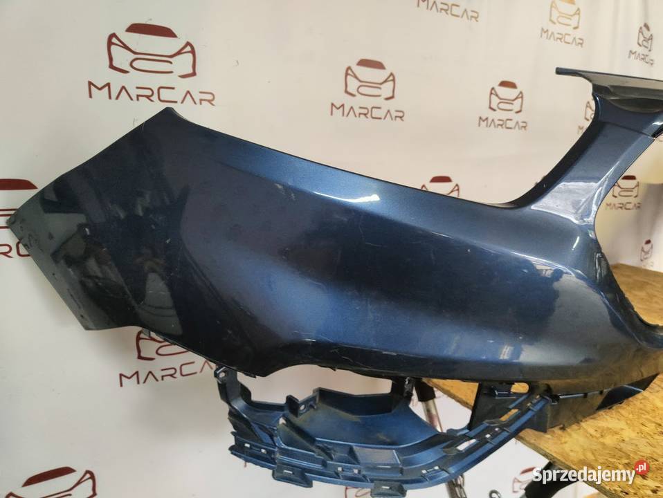 Zderzak Przód Przedni Ford Transit Custom Lift