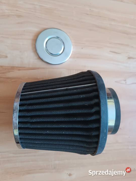 stary stożkowy stożek filtr powietrza sportowy osobowe Kręćkowo