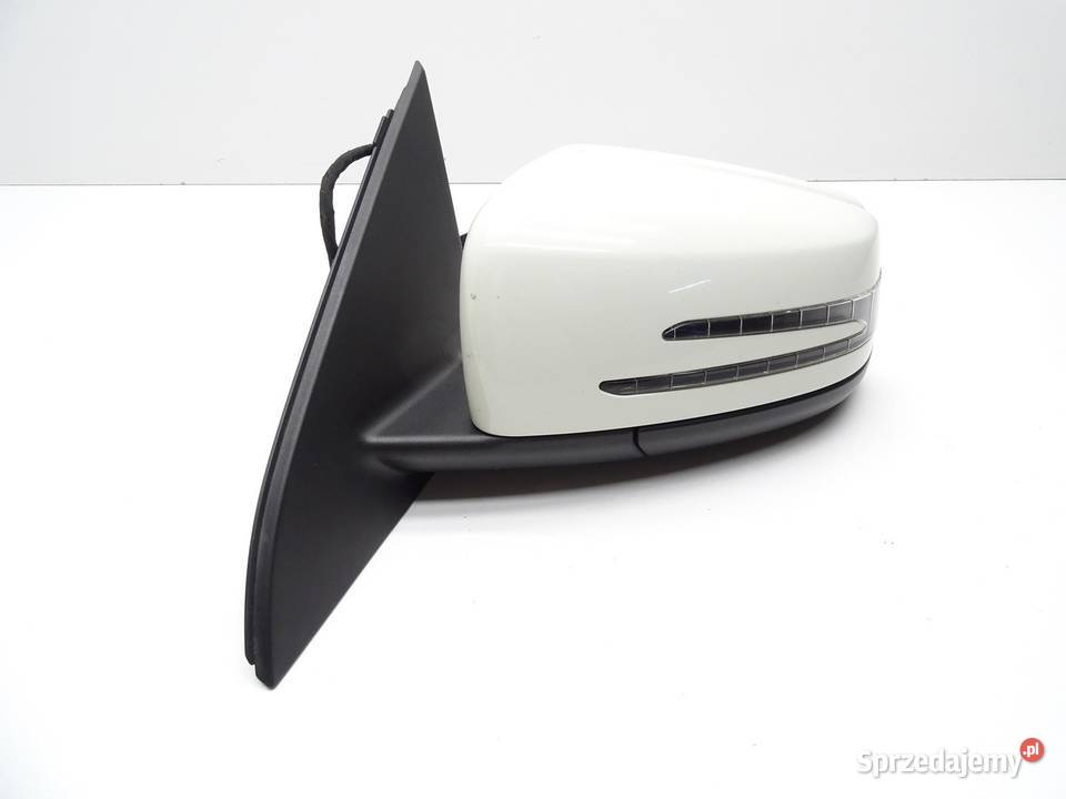 LUSTERKO LEWE LEWY PRZÓD PRZEDNIE MERCEDES W176 małopolskie