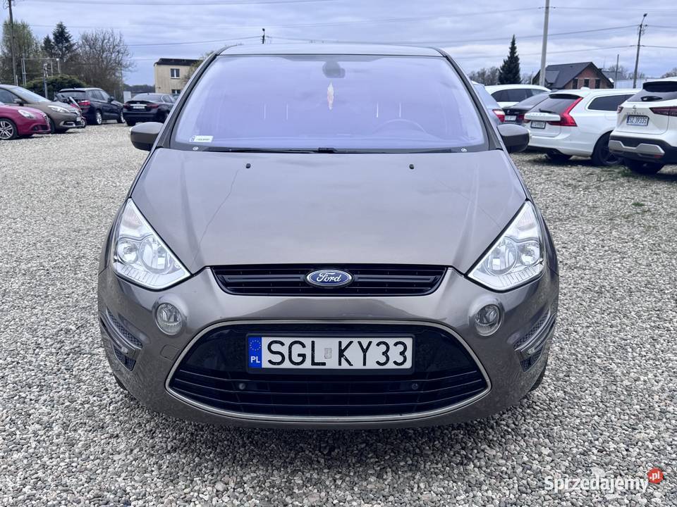 Ford S Gwarancja Paniówki