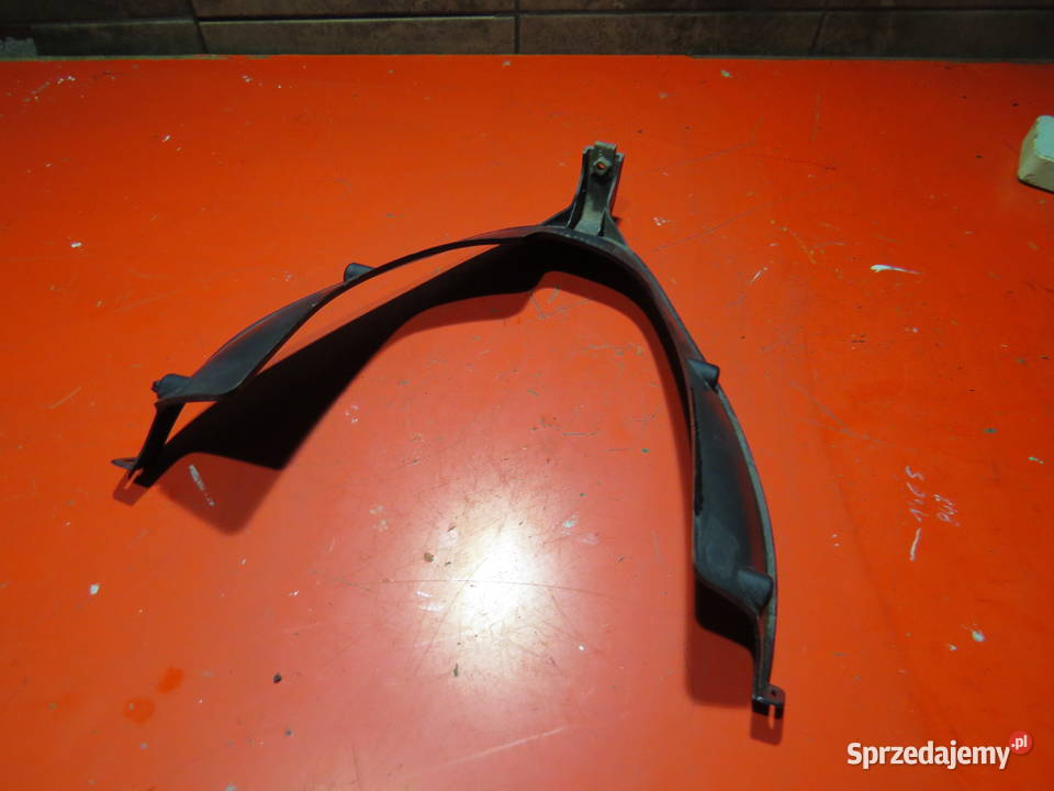 HONDA CBR 929 900 RR CBR929RR osłona chłodnicy mazowieckie Warszawa