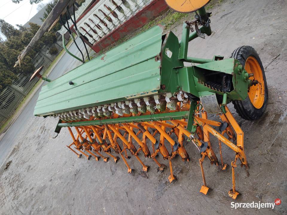 Opryskiwacze amazone rau 700 450 litrów 12 Pawonków