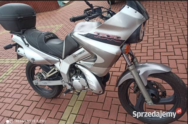 Yamaha tdr125 na kat B Limanowa