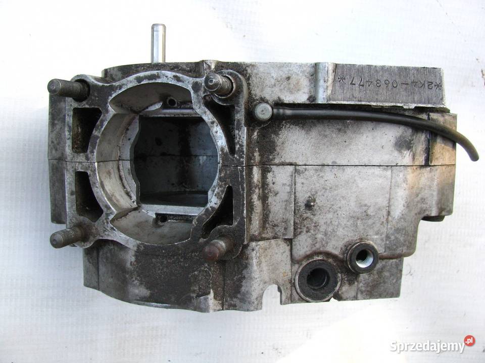 Yamaha DT175 MX kartery szpilka cylinder blok sprzedam
