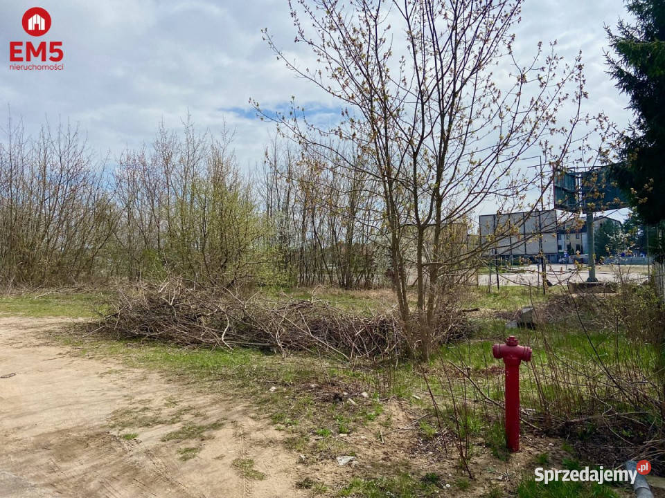 Grunt 1200m2 Nowodworce supraślska sprzedam