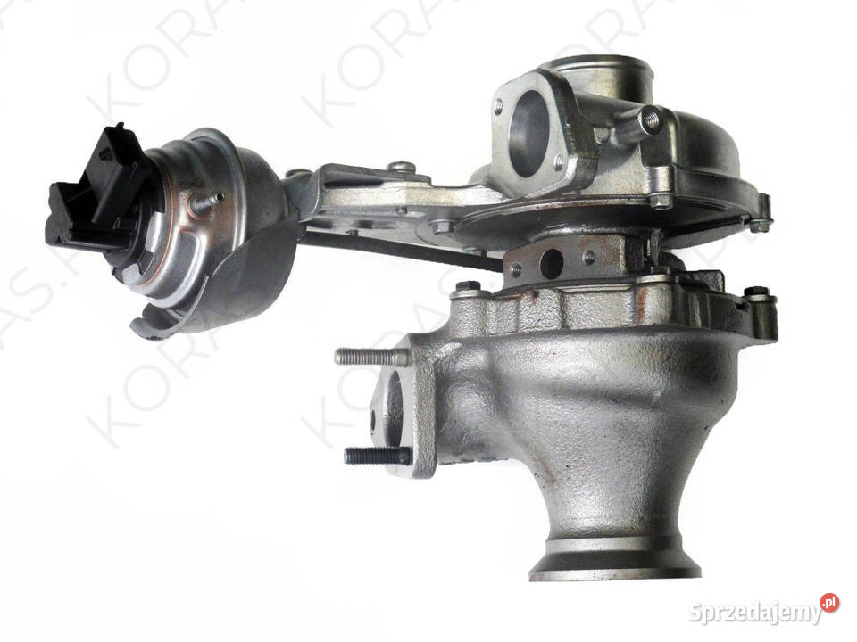 Turbina Fiat Idea Moc 120 Silnik Multijet Włoszczowice