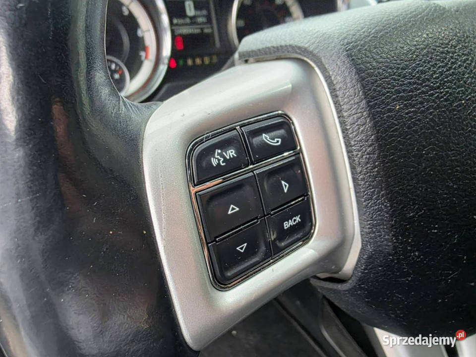 Dodge Grand Caravan GT 36 Benzyna 286 Automat Słupsk
