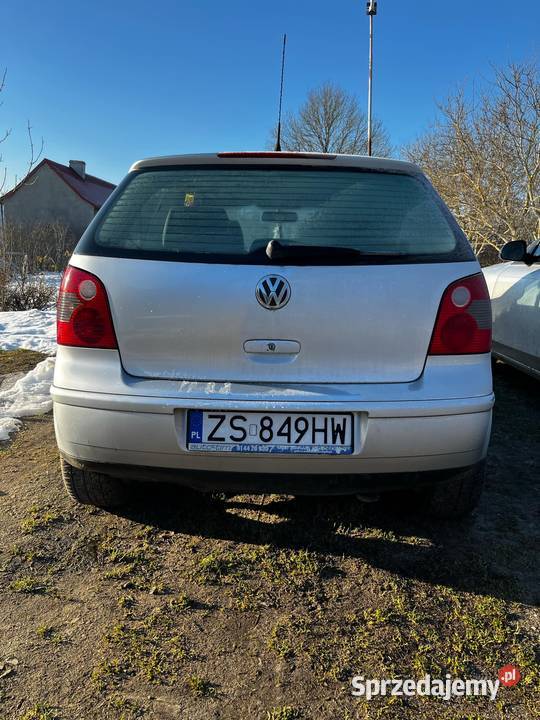 Volkswagen Polo IV 12 Benzyna w wersji Cricket Ostrowice sprzedam