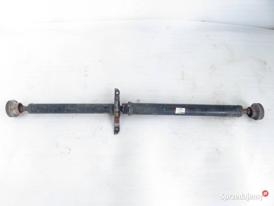 WAŁ NAPĘDOWY AUDI Q5 30 TDI 8R0521101B małopolskie