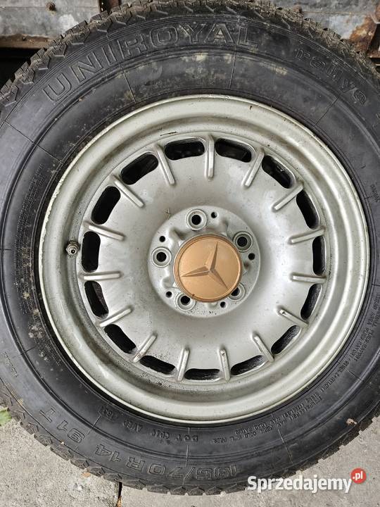 ALUFEGI BAROK MB W 115