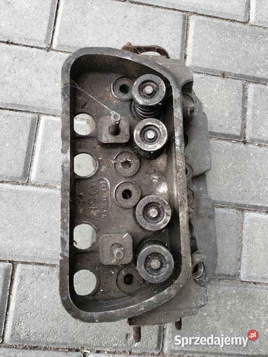 Głowica garbus VW 043 101 375R Kostrzyn