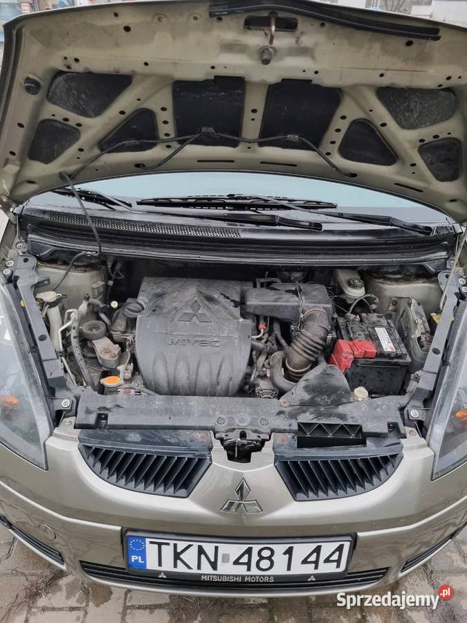 Mitsubishi Colt 13 Motion Plus 95 1332cm3 Colt Końskie