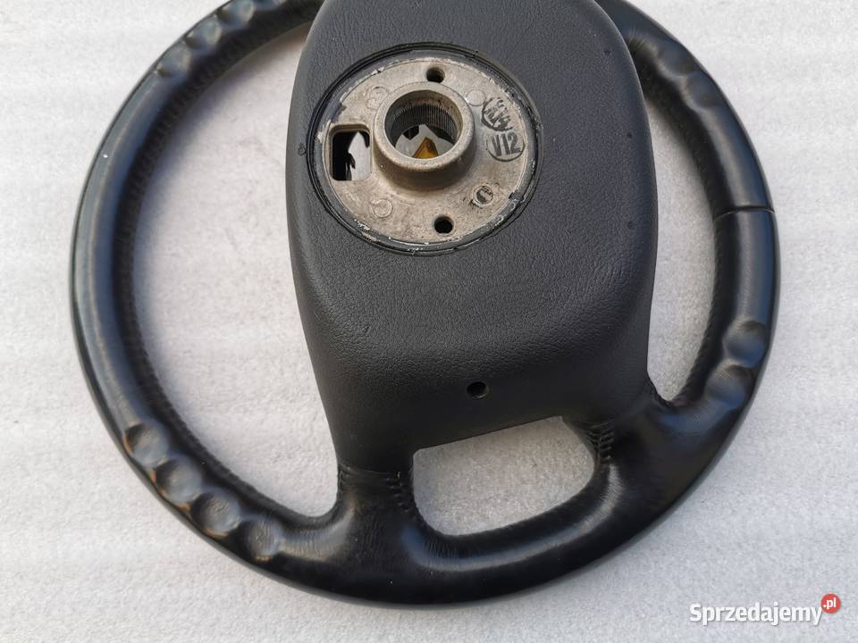 Skórzana Kierownica Audi A4 B5 A6 C5 A8 D2 Części samochodowe Wyszków