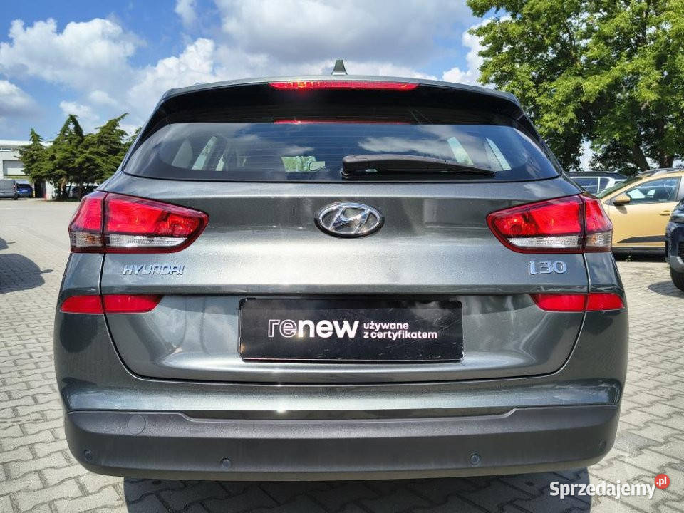 HYUNDAI i30 2022r FV23