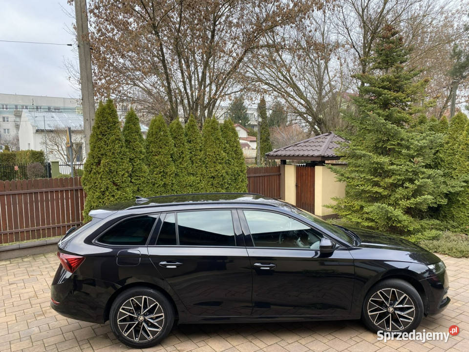 koda Octavia I Wł Kraj Ambition Pakiety ABS