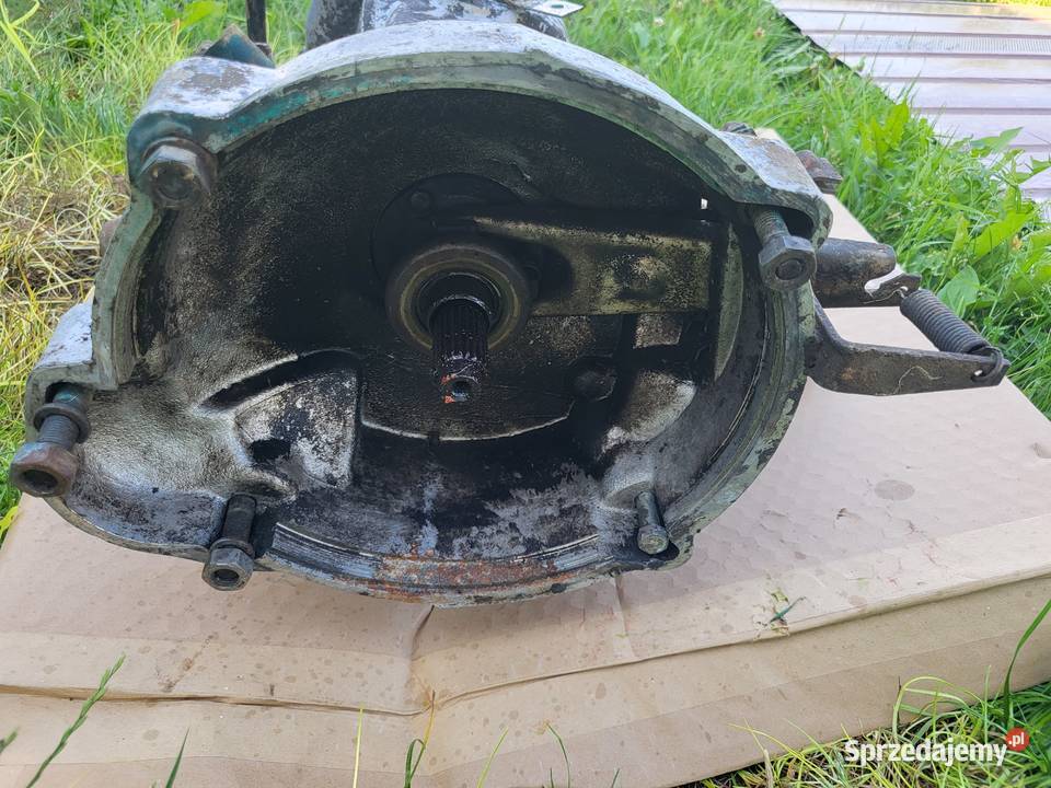 Skrzynia biegów syrena 105L Pruszków