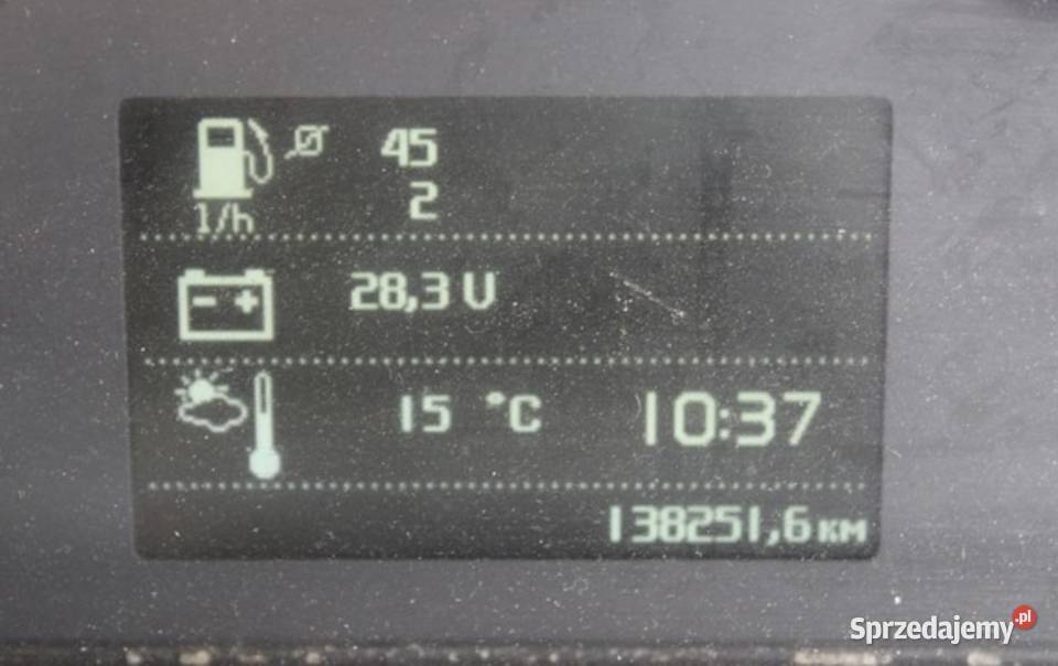 VOLVO FMX330 4x4 2012 piaskarka solarka pług Ropczyce