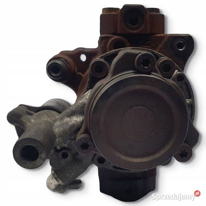 POMPA WTRYSKOWA Ford Volvo 16 D TDCI 9676289780 Chełm sprzedam