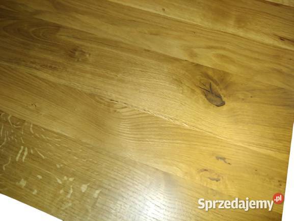 Blat Dębowy Loft Szczotkowany Rustykalny nogi Warszawa sprzedam
