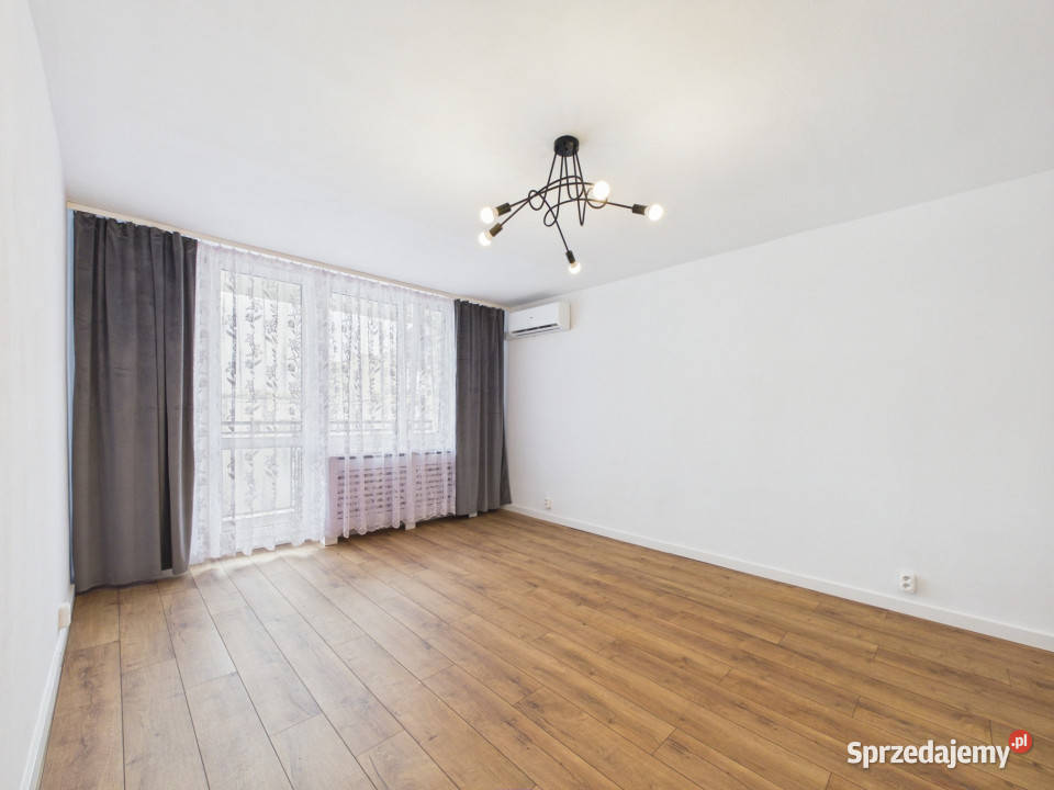 klimatyzacja świetna duży balkon Warszawa