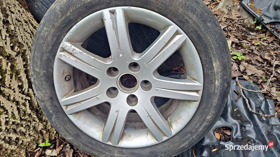 Felgi 16 BBS AudiVW Skoda 5x112 lubelskie