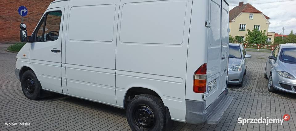 Mercedes Sprinter 2002