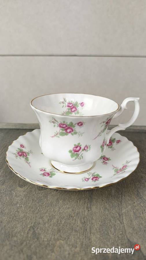 Filiżanka porcelanowa Richmond Porcelana i szkło Łódź