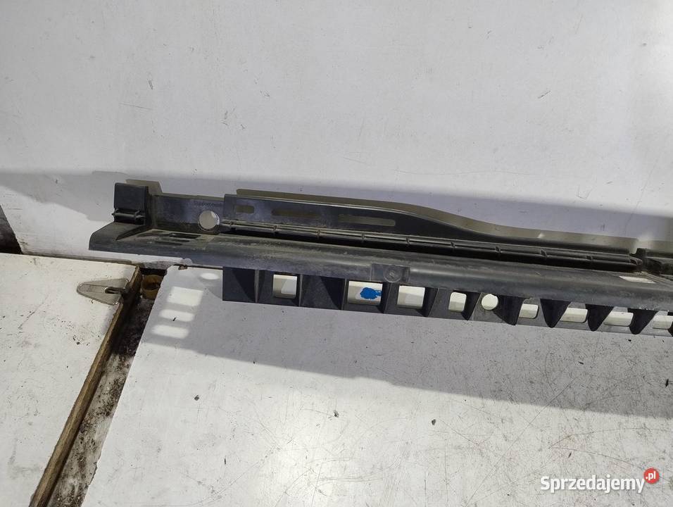 ŚLIZG ZDERZAKA TYŁ PEUGEOT 5008 I 9686247380 osobowe wielkopolskie sprzedam