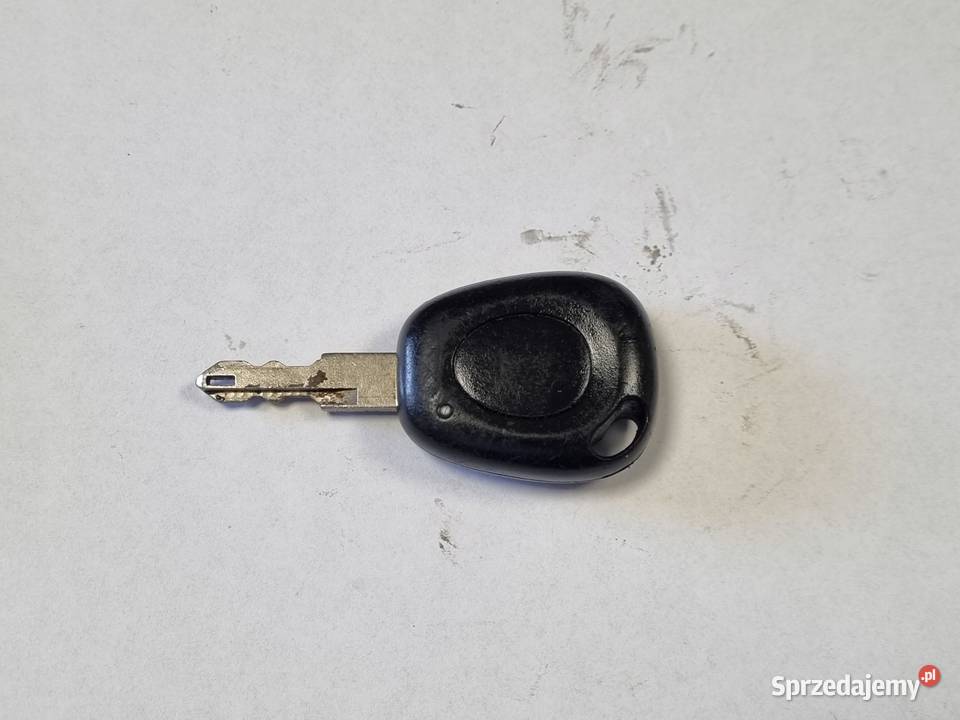 Renault Megane I Clio KLUCZYK PILOT oryginał Rudka