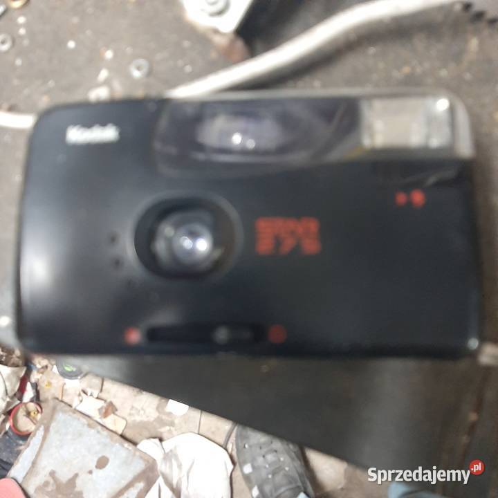 aparat KODAK na klisze Rzeszów