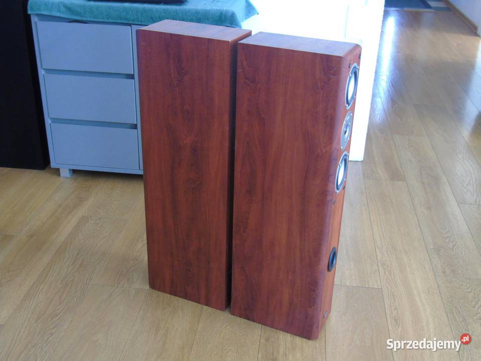 Kolumny Magnat sprawne świetne stereo 2x 280 wat podkarpackie Jasło